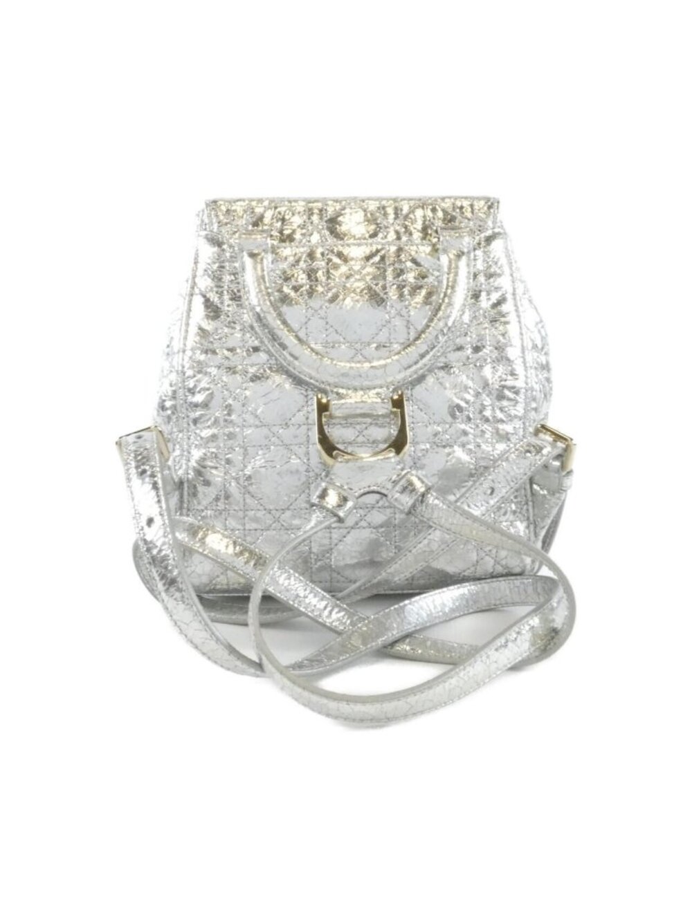 Dior Star Backpack Silver - Picture 2 of 10